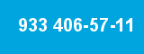 933 406-57-11 933 406-57-11